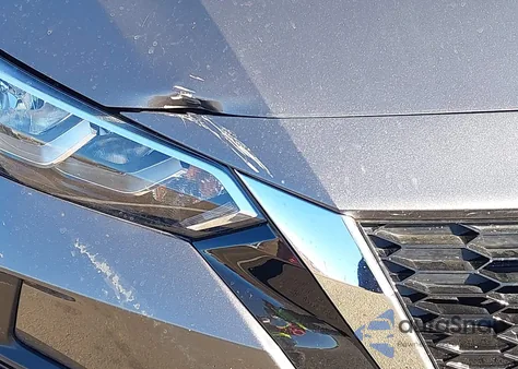 2023 Nissan Sentra from USA, damaged, VIN 3N1AB8CB7PY237804